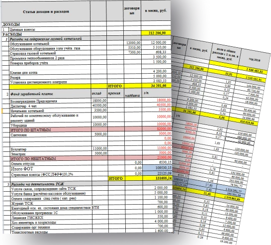 Получите смету в день обращения